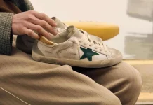 Golden Goose, Sepatu Mewah yang Identik dengan Lusuhnya