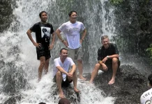 The Dudas Minus One Syuting di Banyuwangi, Jelajahi Destinasi Wisata