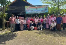 Kampung Anggrek Mangaran Siap Jadi Wisata Edukasi Budidaya