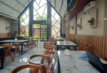 Cafe Awanna Bondowoso, Tempat Nongkrong Estetik & Murah