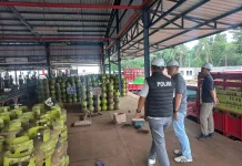 Polisi Perketat Pengawasan Distribusi LPG