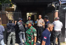 Ledakan Gas LPG Luluh Lantakan Rumah Warga Jember