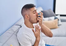 Sering Pakai Inhaler? Ini Efek Negatifnya