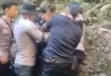 Polres Lumajang Amankan Empat Pelaku Pungli di Tumpak Sewu
