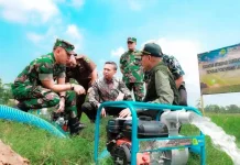Lumajang Siapkan Perda Irigasi demi Jaga Lumbung Pangan