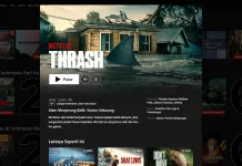 Thrash, Film Survival Thriller Penuh Ketegangan di Netflix