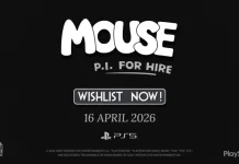 Mouse: P.I. For Hire - Meet the Cast Rilis dengan Deretan Pengisi Suara Ternama