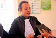 Dua terdakwa Kasus Penimbunan BBM Subsidi Hanya Pekerja Lepas