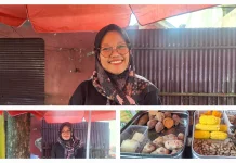 Kuliner Kukusan Sehat Jadi Pilihan Sarapan Pagi Warga Jember