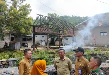 Bondowoso Kebut Pembangunan Jembatan di Titik Pasca Bencana