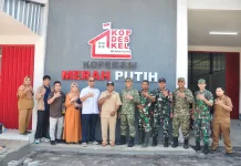 BPKP Awasi Pengelolaan Koperasi Desa Desa Merah Putih Klakah Lumajang