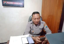 Terlibat Narkotika, Warga Bodang Lumajang Ditangkap Polisi