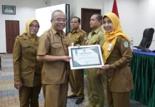 Satu Hati Cegah Stunting: Pemkab Lumajang Perkuat Aksi Konvergensi lewat GENTING