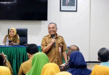 Desa di Garda Depan, Maksimalkan Rembug Stunting untuk Percepatan Penanganan