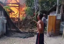 Pemkab Bondowoso Akan Segera Perbaiki Dua Rumah Korban Kebakaran