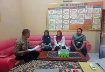 Lembaga Sekolah di Tempursari Lumajang Tekan Pengguna Narkoba