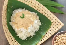Resep Ketan Bubuk, Cita Rasa Tradisional yang Mudah Dibuat di Rumah