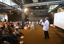 Pemkab Banyuwangi Sosialisasikan Penataan Pedagang Pasar