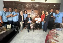 Suradji Asa, Mengayuh Pengabdian Tanpa Batas Usia Lewat Paguyuban Sepeda Kuno