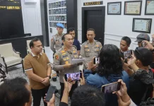 Polisi Amankan Terduga Pelaku Pengeroyokan Kades Pakel Lumajang