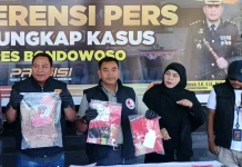 Modus Ranjau Pengedar Narkoba Dibongkar Polisi