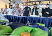 Pencurian Toko di Klabang, Pelaku Terancam 7 Tahun Penjara