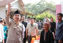 Puluhan Tahun Tinggal di Rumah Bocor, Salami Kini Bisa Tidur Tenang