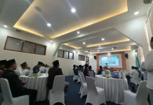 Menag Kunjungi Ponpes Nurul Jadid Paiton Probolinggo