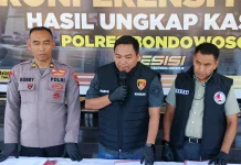 Penipuan PMI Bondowoso, Empat Pria Jadi Korban