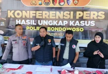 Kekerasan Anak di Bondowoso, Pelaku Ditangkap