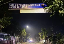 Polres Jember Batasi Kecepatan Truk di Jalur Kasiyan–Puger