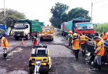 NGAPLING Berlanjut, Lumajang Dorong Percepatan Distribusi dan Mobilitas Desa