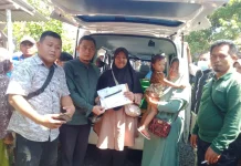 SBMI Dampingi Pemulangan Jenazah PMI Asal Desa Dawuhan Lumajang