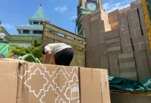 Distribusi Koper Haji Bondowoso Tuntas Dua Hari