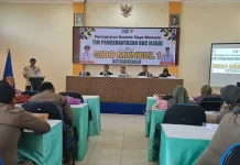 Berantas Rokok Ilegal, Satpol PP Tingkatkan SDM