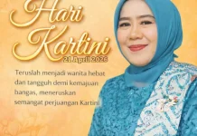PKK Labruk Lor Ajak Perempuan Teladani Kartini