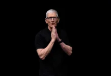 Tim Cook Sampaikan Pesan Perpisahan sebagai CEO Apple
