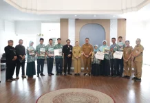 Siswa SMAN 1 Lumajang Raih Emas IIF 2026