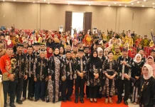 Bupati Ipuk Ajak Diaspora Ikawangi Dorong Investasi