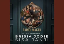 Lirik Lagu Sisa Janji (OST. Istri Paruh Waktu) - Brisia Jodie