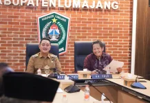 Terima Pengurus FKUB 2026–2031, Mas Yudha:  Kerukunan Beragama adalah Kunci