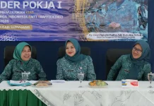 Kader PKK Lumajang Diperkuat