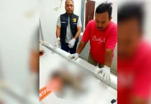 Jenazah Bayi Ditemukan Mengambang di Sungai Genteng