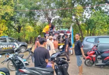 Gerebek Judi Sabung Ayam, ternyata Masih Uji Coba