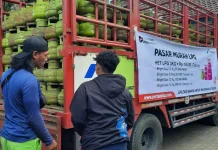 Operasi Pasar LPG 3Kg Pertamina Sasar 31 Titik Kecamatan di Jember