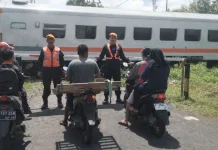 Kasus Vandalisme di Jalur Rel Daop 9 Jember Masih Terjadi