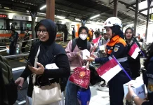 Semangat Kartini Dorong Daop 9 Jember Perkuat Pelayanan Humanis