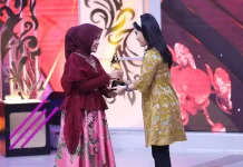Ning Ghyta Raih Puspa Cita, Dorong Pemberdayaan Perempuan
