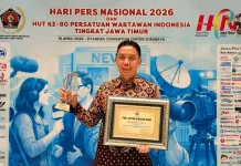 Dalam Sepekan, Jember Raih Tiga Penghargaan Regional dan Nasional