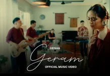 Lirik Lagu Geram - Geisha